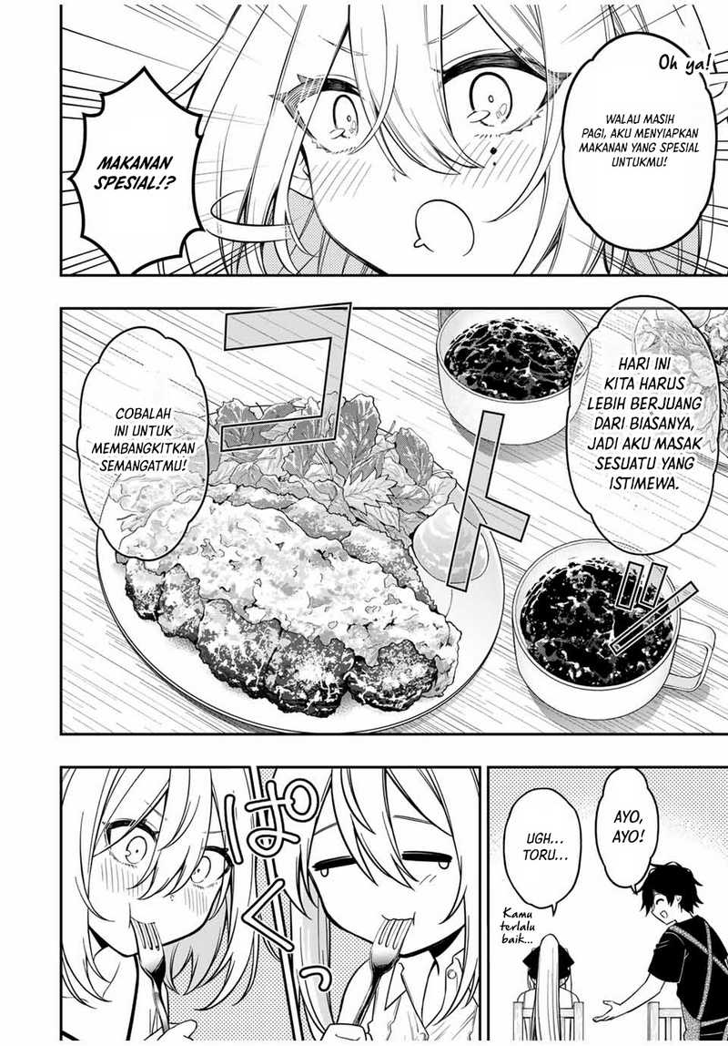 The Reincarnated Inferior Magic Swordsman Chapter 96 Gambar 8