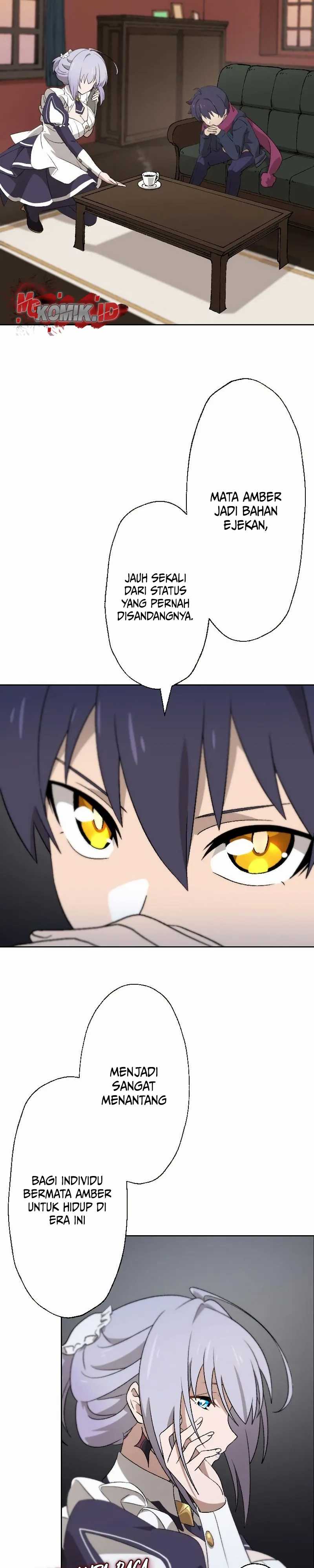 The Reincarnated Magician With Inferior Eyes ~The Oppressed Ex-hero Survives the Future World With Ease~ Chapter 04 Gambar 2