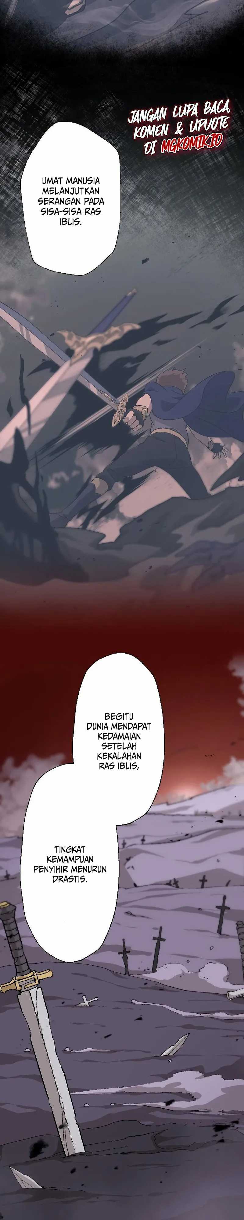 The Reincarnated Magician With Inferior Eyes ~The Oppressed Ex-hero Survives the Future World With Ease~ Chapter 04 Gambar 4