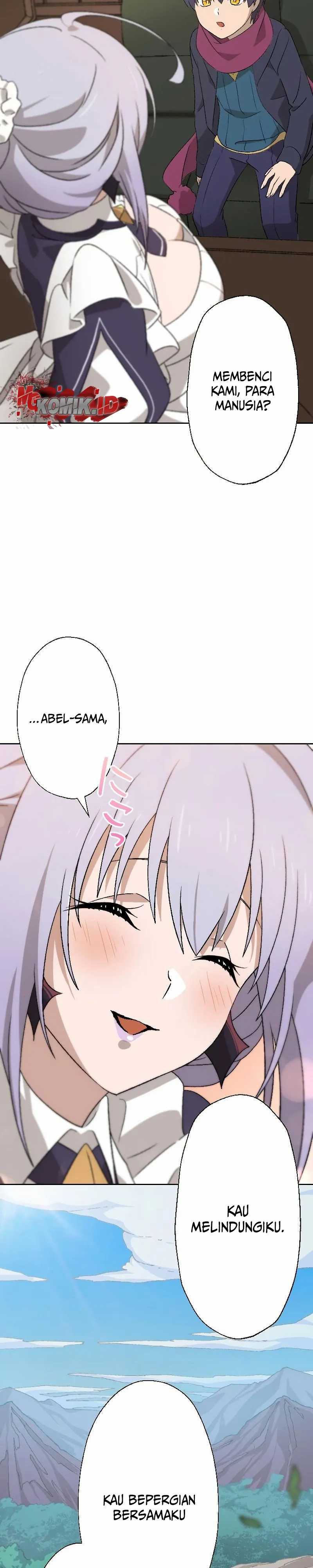 The Reincarnated Magician With Inferior Eyes ~The Oppressed Ex-hero Survives the Future World With Ease~ Chapter 04 Gambar 6