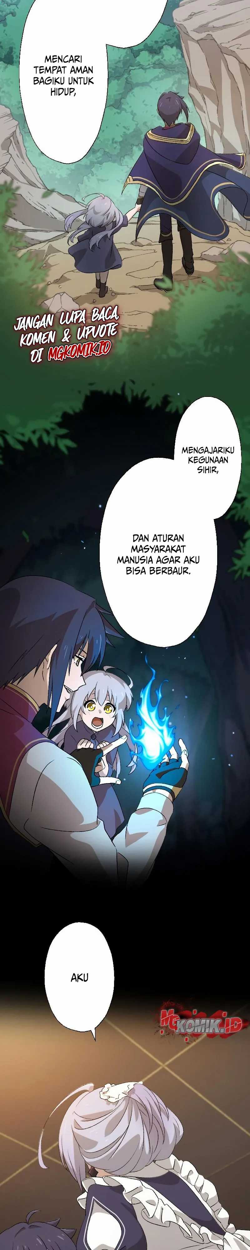 The Reincarnated Magician With Inferior Eyes ~The Oppressed Ex-hero Survives the Future World With Ease~ Chapter 04 Gambar 7