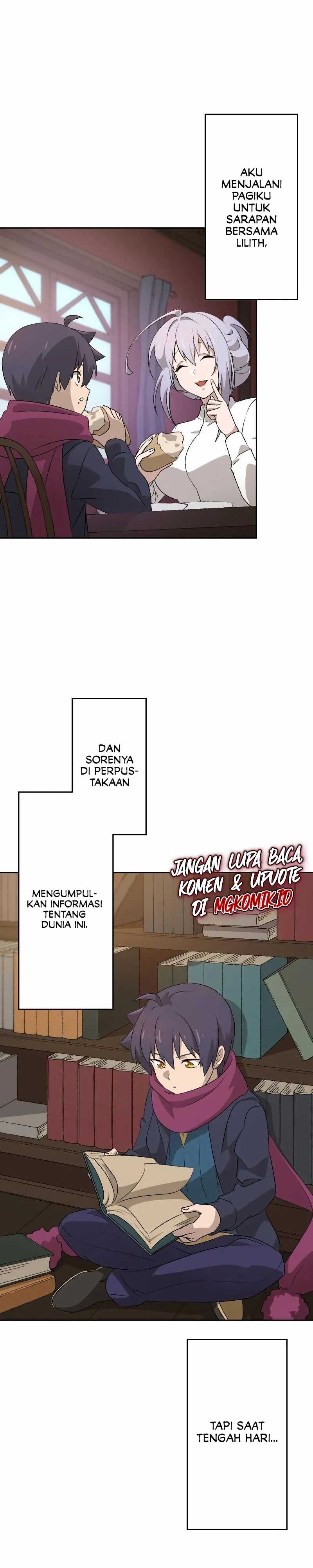 The Reincarnated Magician With Inferior Eyes ~The Oppressed Ex-hero Survives the Future World With Ease~ Chapter 04 Gambar 16