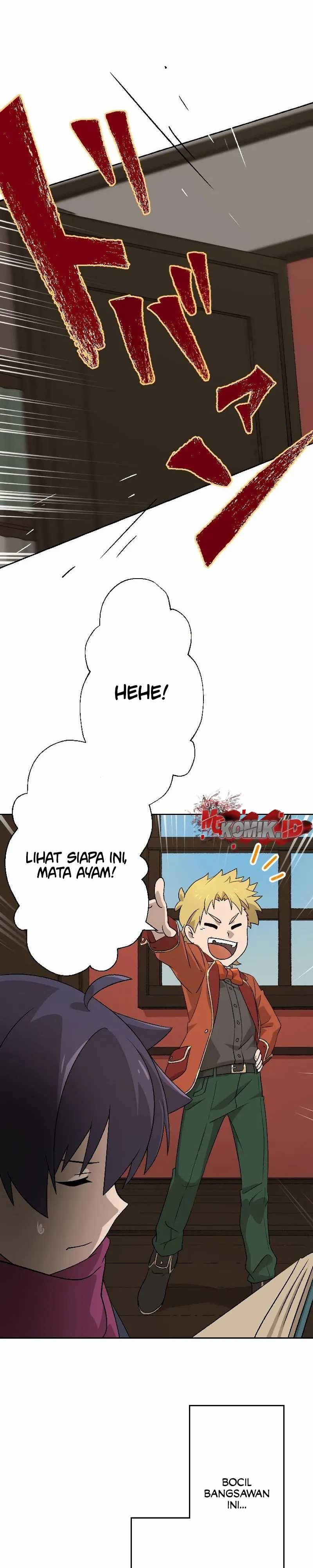 The Reincarnated Magician With Inferior Eyes ~The Oppressed Ex-hero Survives the Future World With Ease~ Chapter 04 Gambar 17