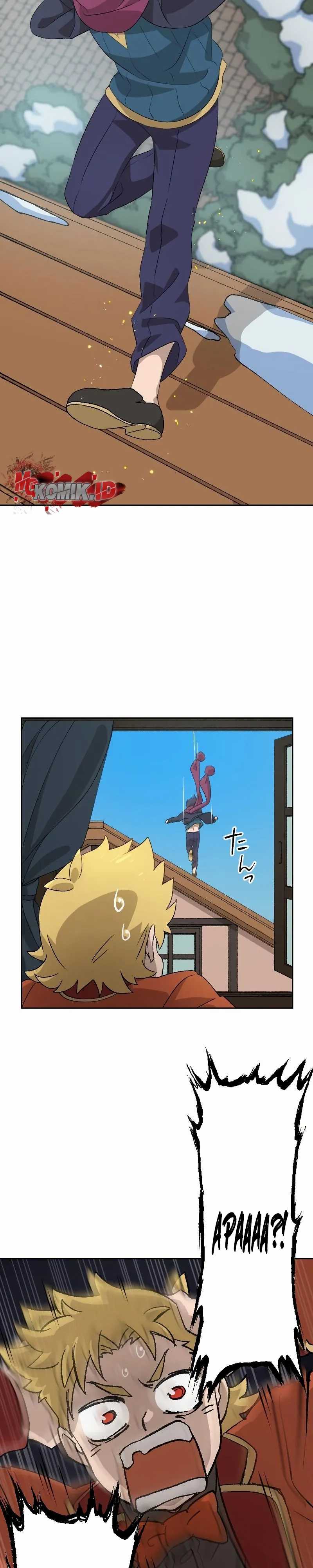 The Reincarnated Magician With Inferior Eyes ~The Oppressed Ex-hero Survives the Future World With Ease~ Chapter 04 Gambar 20