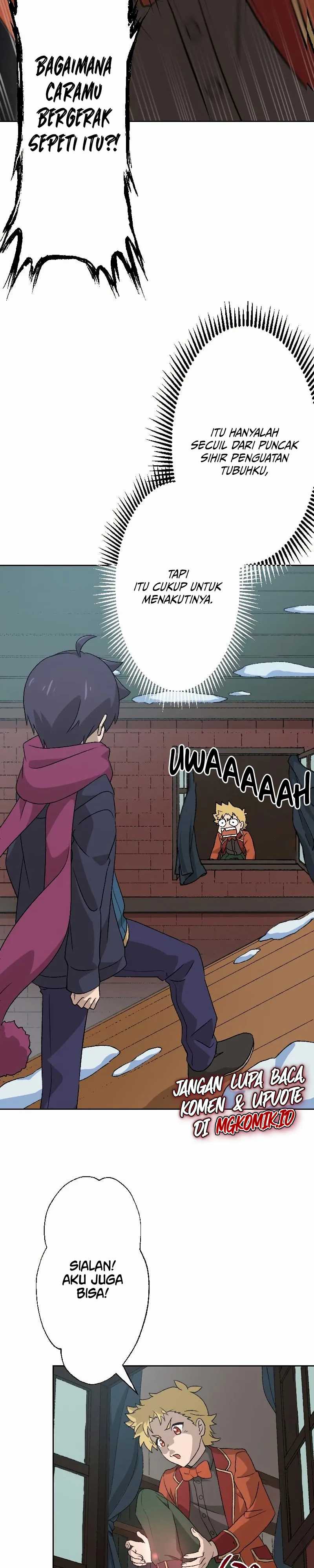 The Reincarnated Magician With Inferior Eyes ~The Oppressed Ex-hero Survives the Future World With Ease~ Chapter 04 Gambar 21