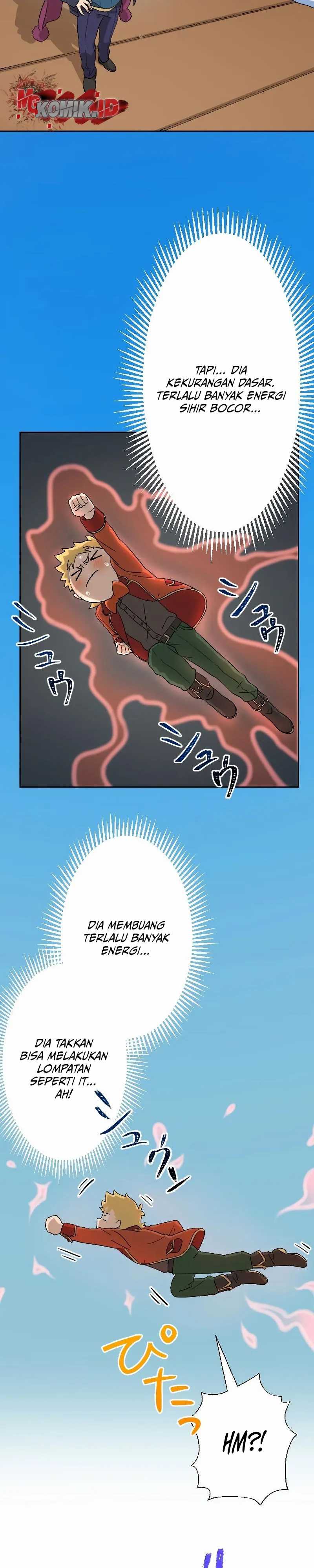 The Reincarnated Magician With Inferior Eyes ~The Oppressed Ex-hero Survives the Future World With Ease~ Chapter 04 Gambar 23