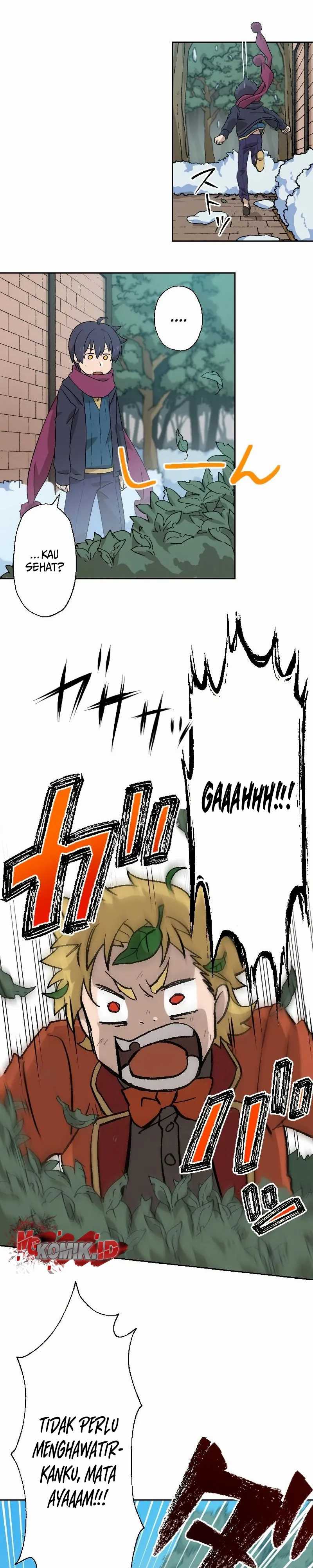 The Reincarnated Magician With Inferior Eyes ~The Oppressed Ex-hero Survives the Future World With Ease~ Chapter 04 Gambar 25