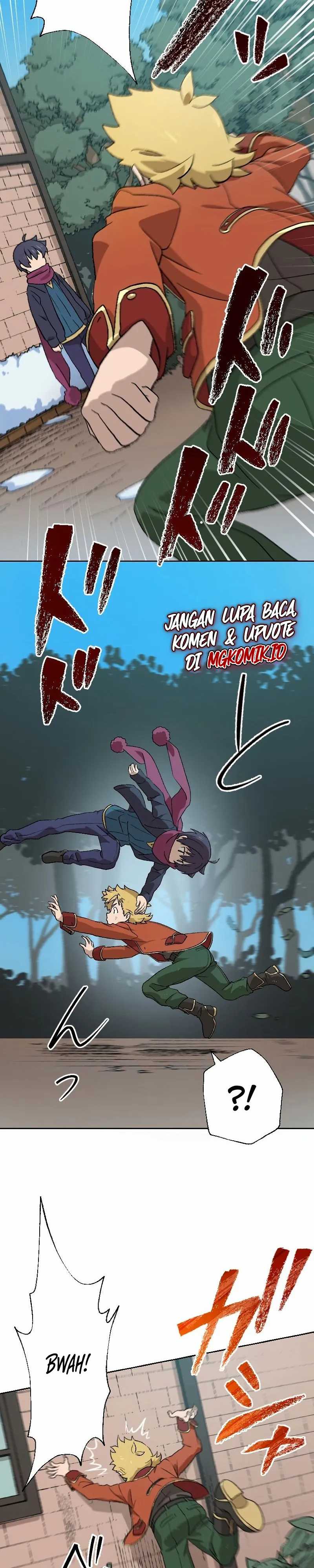 The Reincarnated Magician With Inferior Eyes ~The Oppressed Ex-hero Survives the Future World With Ease~ Chapter 04 Gambar 26