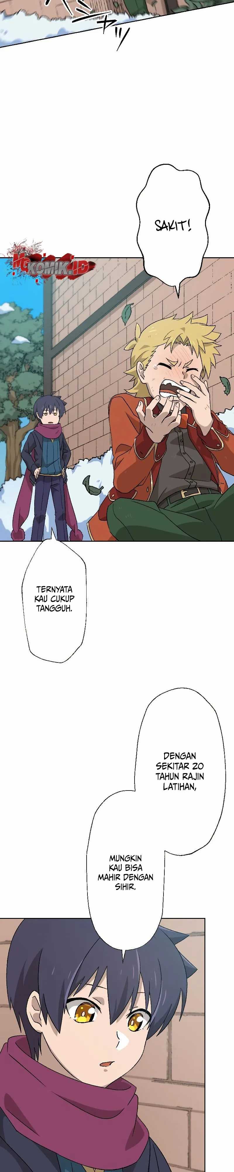 The Reincarnated Magician With Inferior Eyes ~The Oppressed Ex-hero Survives the Future World With Ease~ Chapter 04 Gambar 27