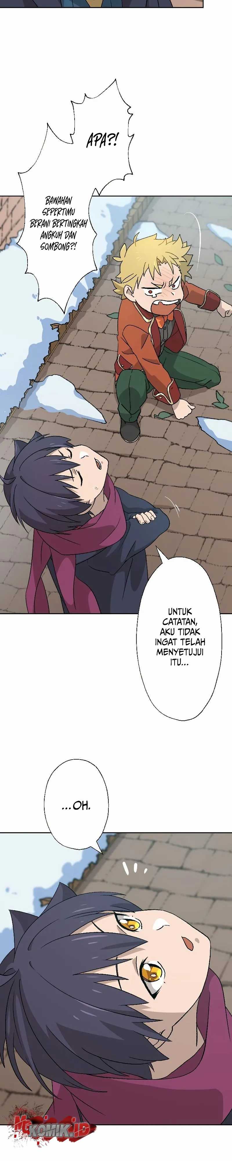The Reincarnated Magician With Inferior Eyes ~The Oppressed Ex-hero Survives the Future World With Ease~ Chapter 04 Gambar 28