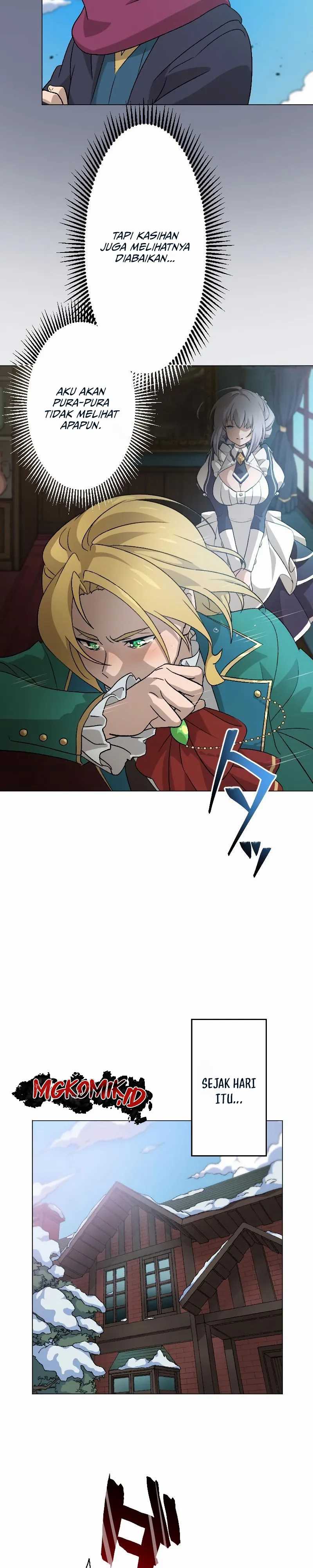 The Reincarnated Magician With Inferior Eyes ~The Oppressed Ex-hero Survives the Future World With Ease~ Chapter 06 Gambar 4