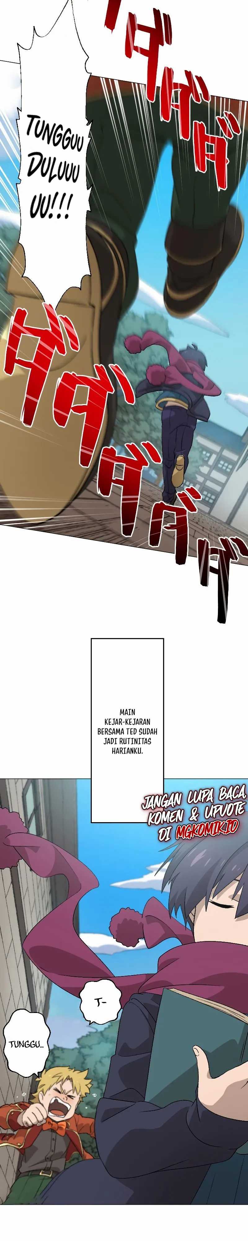 The Reincarnated Magician With Inferior Eyes ~The Oppressed Ex-hero Survives the Future World With Ease~ Chapter 06 Gambar 5