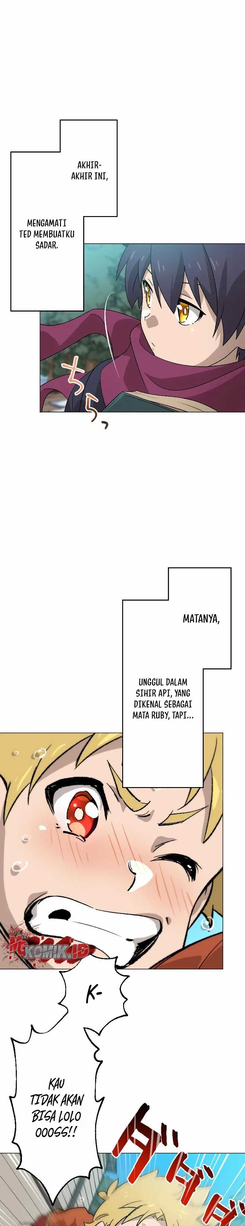 The Reincarnated Magician With Inferior Eyes ~The Oppressed Ex-hero Survives the Future World With Ease~ Chapter 06 Gambar 6
