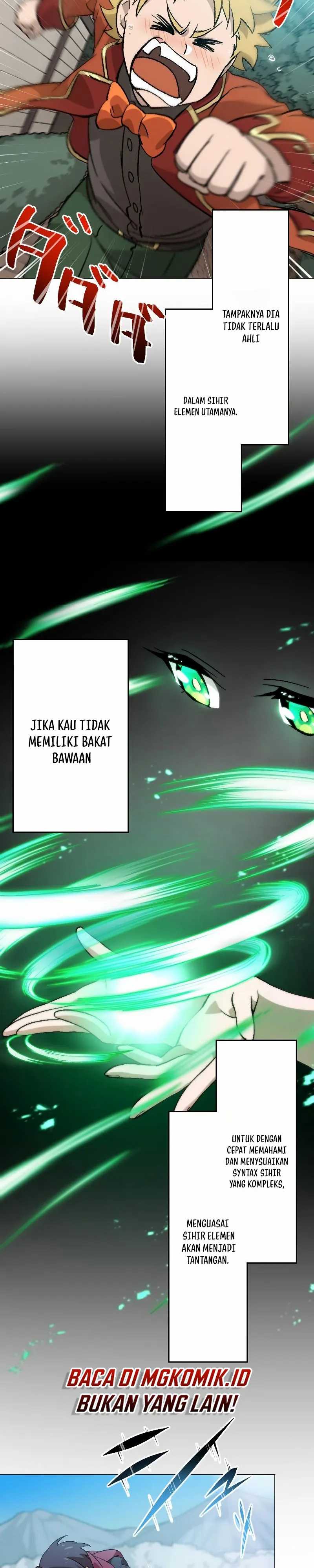 The Reincarnated Magician With Inferior Eyes ~The Oppressed Ex-hero Survives the Future World With Ease~ Chapter 06 Gambar 7