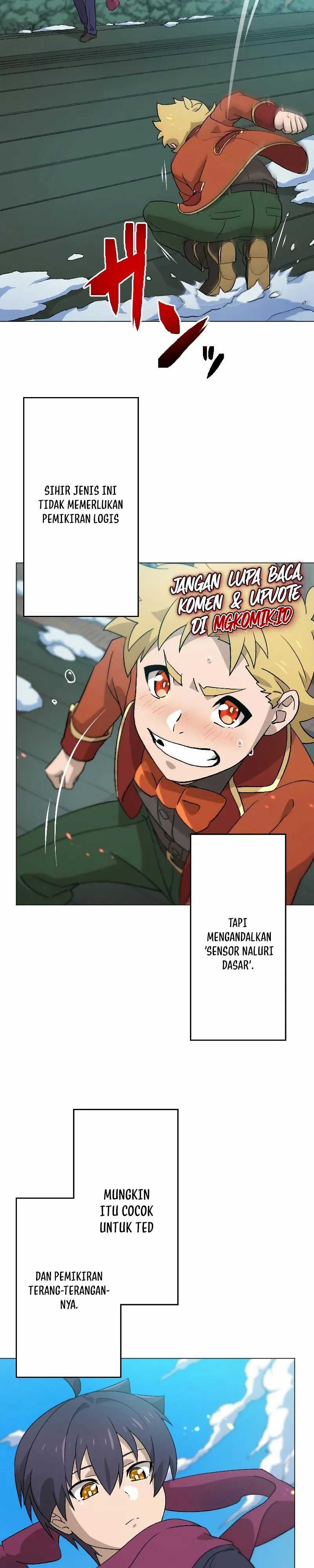 The Reincarnated Magician With Inferior Eyes ~The Oppressed Ex-hero Survives the Future World With Ease~ Chapter 06 Gambar 9