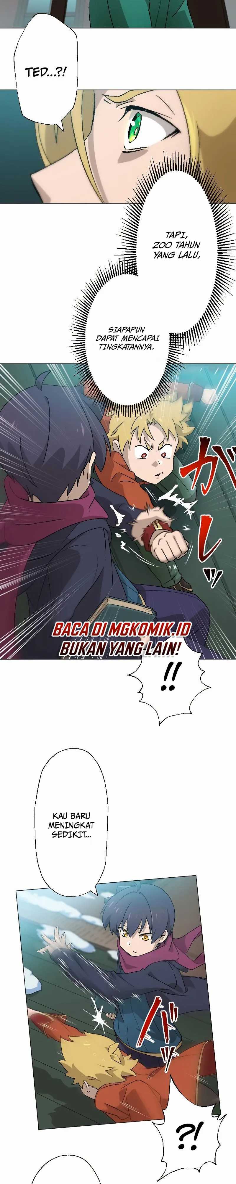 The Reincarnated Magician With Inferior Eyes ~The Oppressed Ex-hero Survives the Future World With Ease~ Chapter 06 Gambar 11
