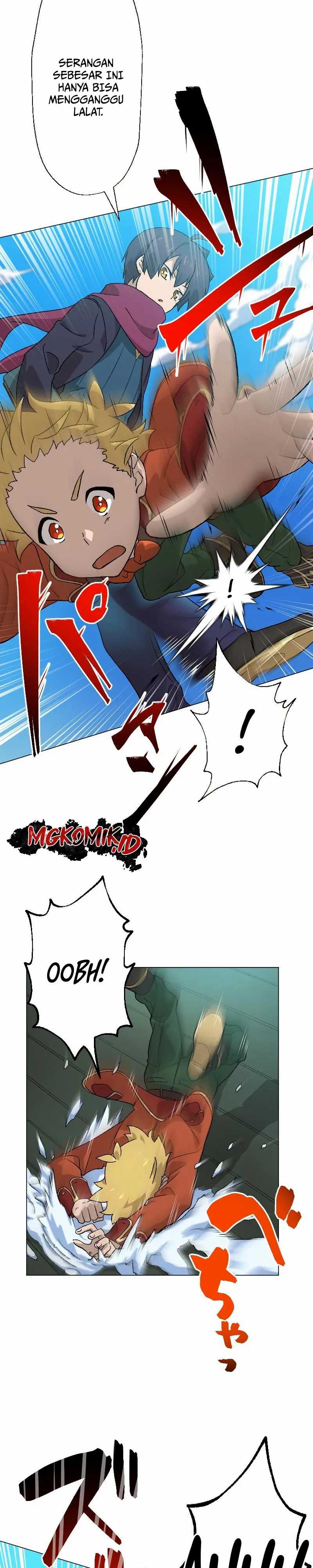 The Reincarnated Magician With Inferior Eyes ~The Oppressed Ex-hero Survives the Future World With Ease~ Chapter 06 Gambar 12