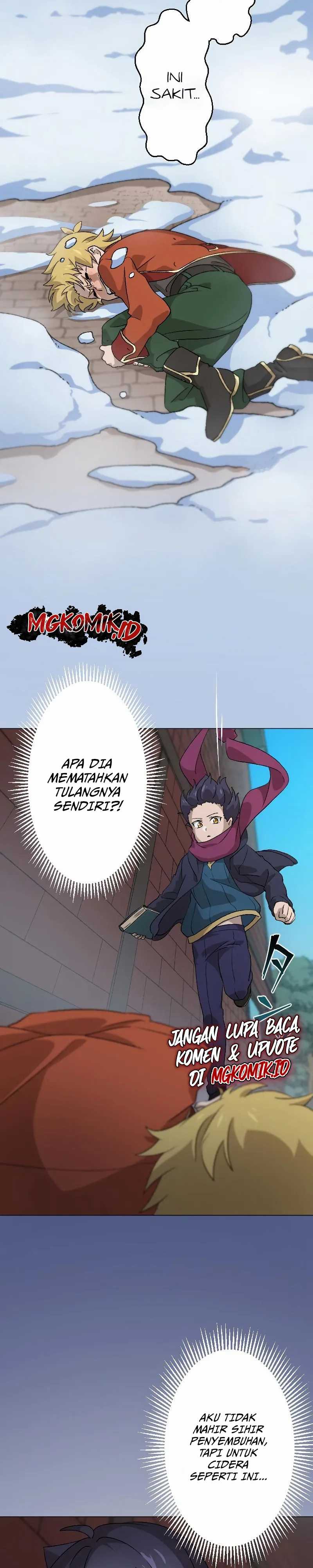 The Reincarnated Magician With Inferior Eyes ~The Oppressed Ex-hero Survives the Future World With Ease~ Chapter 06 Gambar 16