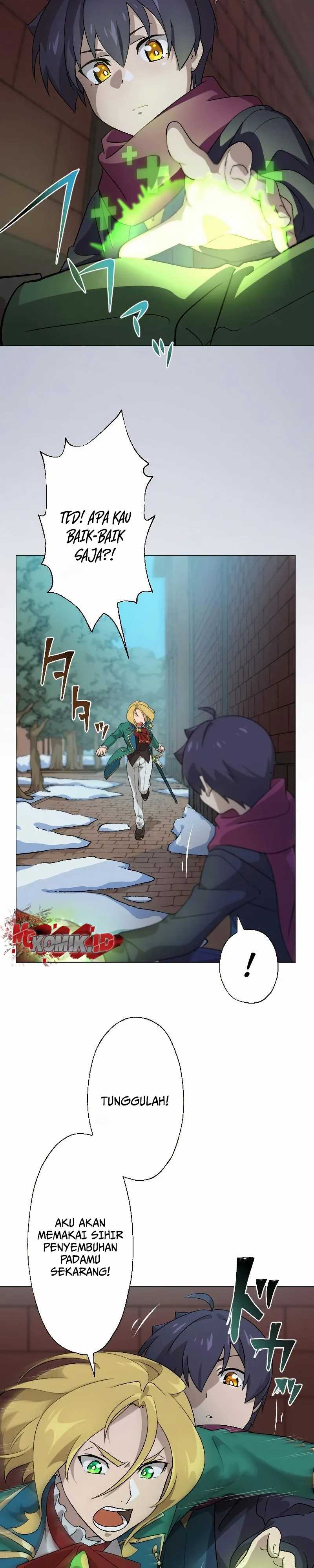 The Reincarnated Magician With Inferior Eyes ~The Oppressed Ex-hero Survives the Future World With Ease~ Chapter 06 Gambar 17