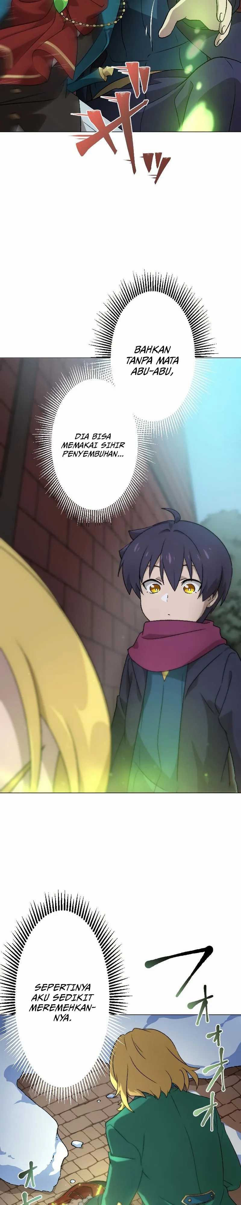 The Reincarnated Magician With Inferior Eyes ~The Oppressed Ex-hero Survives the Future World With Ease~ Chapter 06 Gambar 18