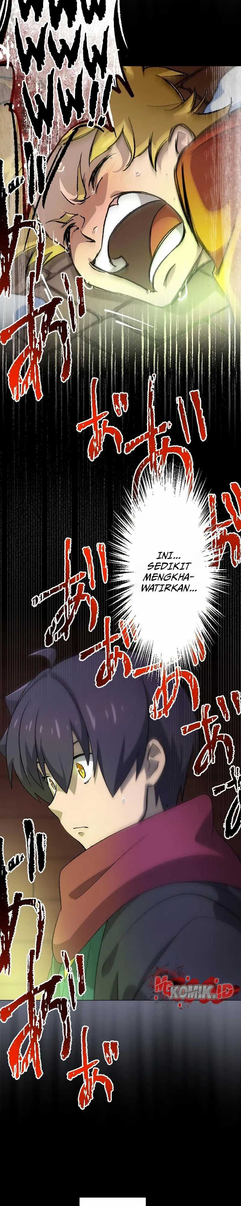 The Reincarnated Magician With Inferior Eyes ~The Oppressed Ex-hero Survives the Future World With Ease~ Chapter 06 Gambar 20