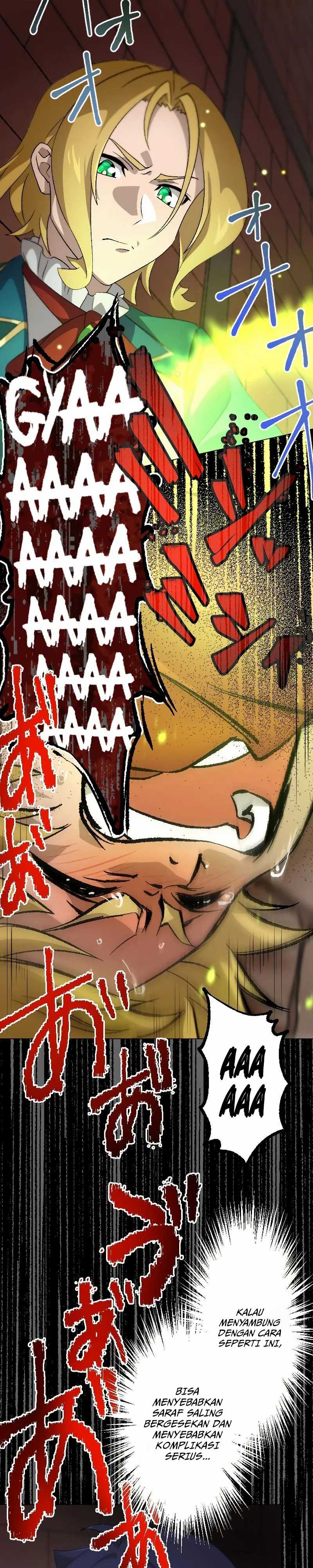 The Reincarnated Magician With Inferior Eyes ~The Oppressed Ex-hero Survives the Future World With Ease~ Chapter 06 Gambar 23