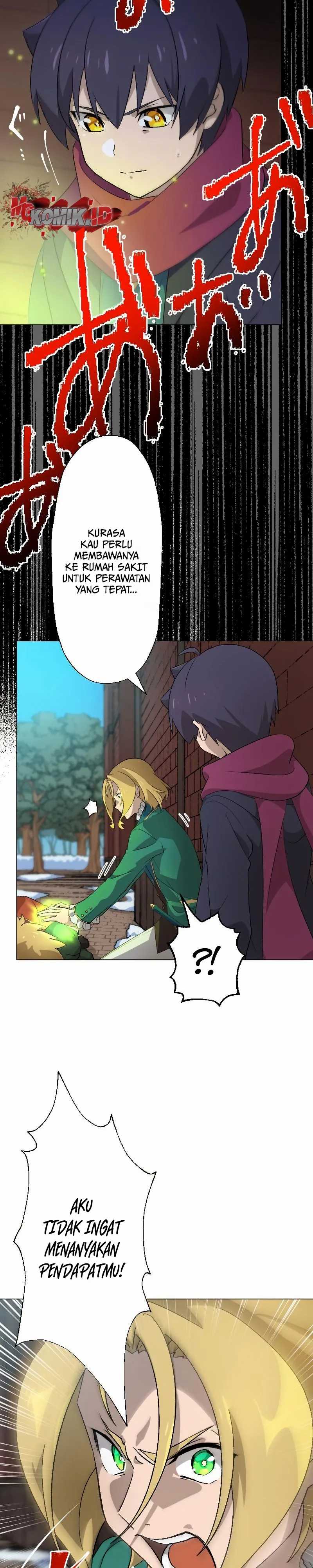 The Reincarnated Magician With Inferior Eyes ~The Oppressed Ex-hero Survives the Future World With Ease~ Chapter 06 Gambar 24