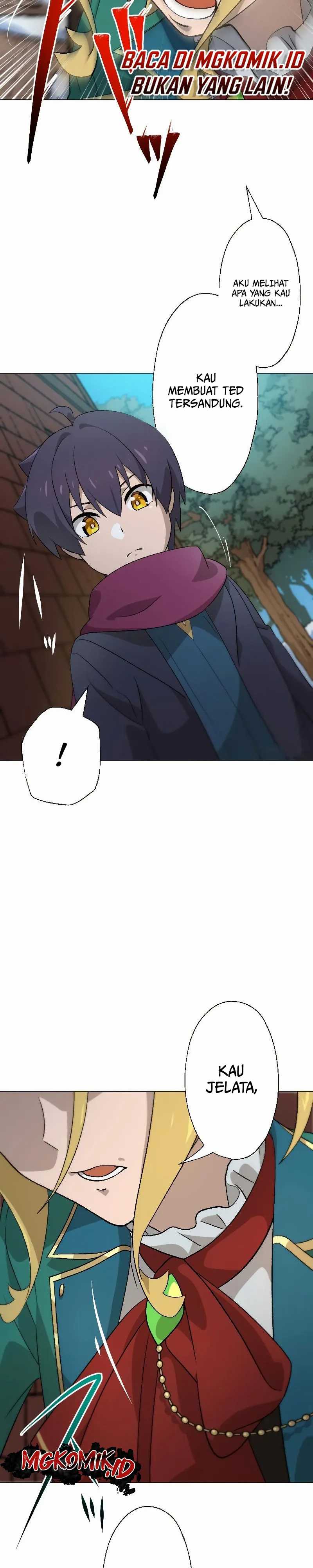 The Reincarnated Magician With Inferior Eyes ~The Oppressed Ex-hero Survives the Future World With Ease~ Chapter 06 Gambar 25