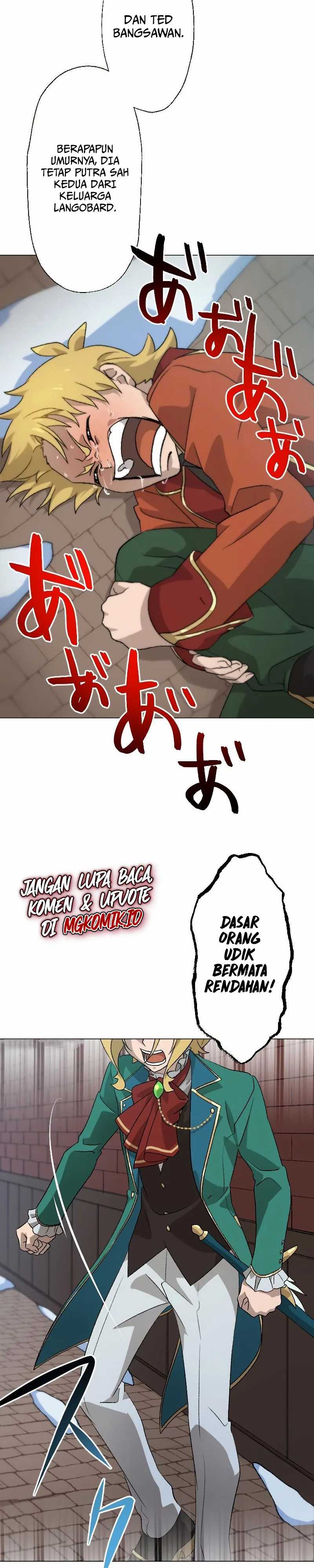 The Reincarnated Magician With Inferior Eyes ~The Oppressed Ex-hero Survives the Future World With Ease~ Chapter 06 Gambar 26