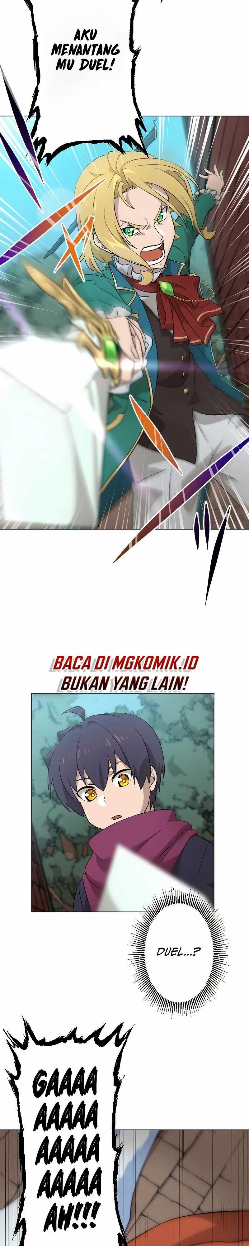 The Reincarnated Magician With Inferior Eyes ~The Oppressed Ex-hero Survives the Future World With Ease~ Chapter 06 Gambar 28