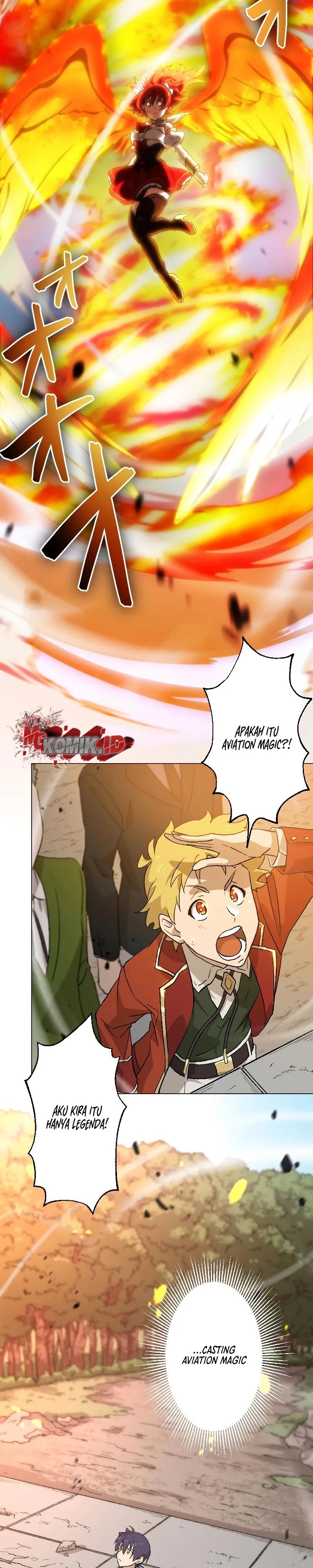 The Reincarnated Magician With Inferior Eyes ~The Oppressed Ex-hero Survives the Future World With Ease~ Chapter 13 Gambar 2