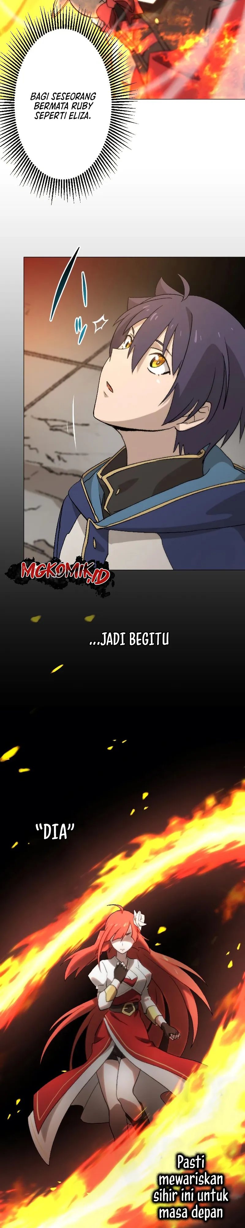 The Reincarnated Magician With Inferior Eyes ~The Oppressed Ex-hero Survives the Future World With Ease~ Chapter 13 Gambar 4