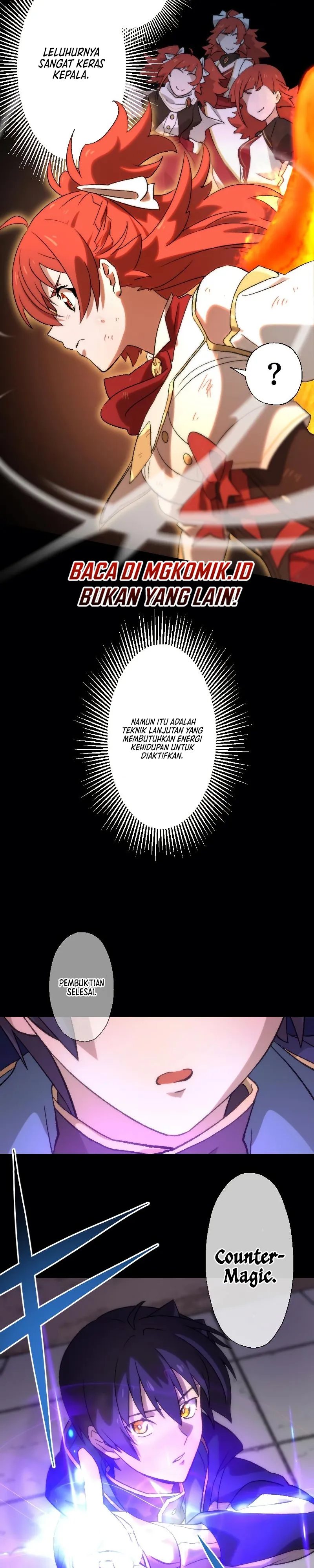 The Reincarnated Magician With Inferior Eyes ~The Oppressed Ex-hero Survives the Future World With Ease~ Chapter 13 Gambar 7