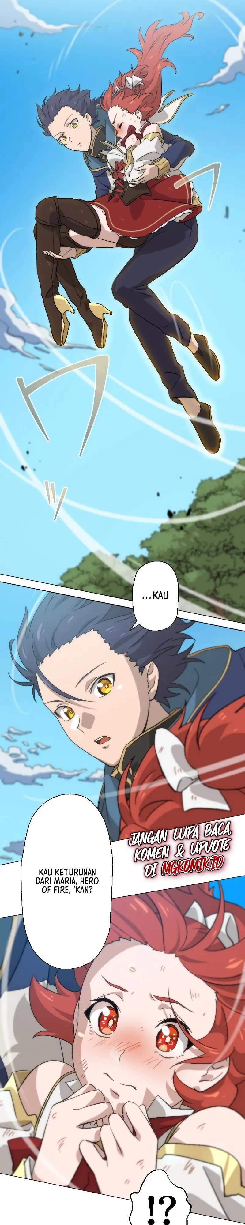 The Reincarnated Magician With Inferior Eyes ~The Oppressed Ex-hero Survives the Future World With Ease~ Chapter 13 Gambar 13