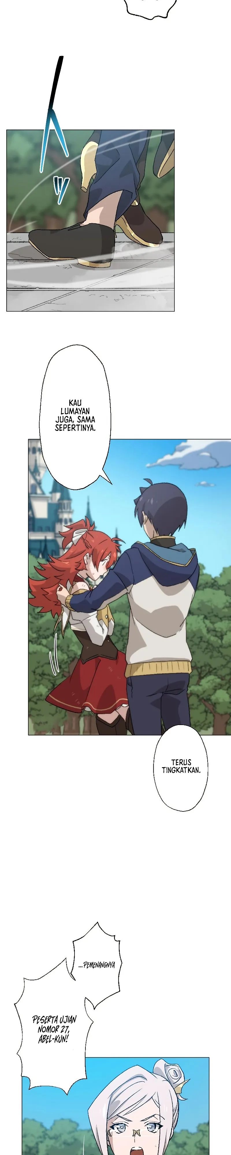 The Reincarnated Magician With Inferior Eyes ~The Oppressed Ex-hero Survives the Future World With Ease~ Chapter 13 Gambar 14