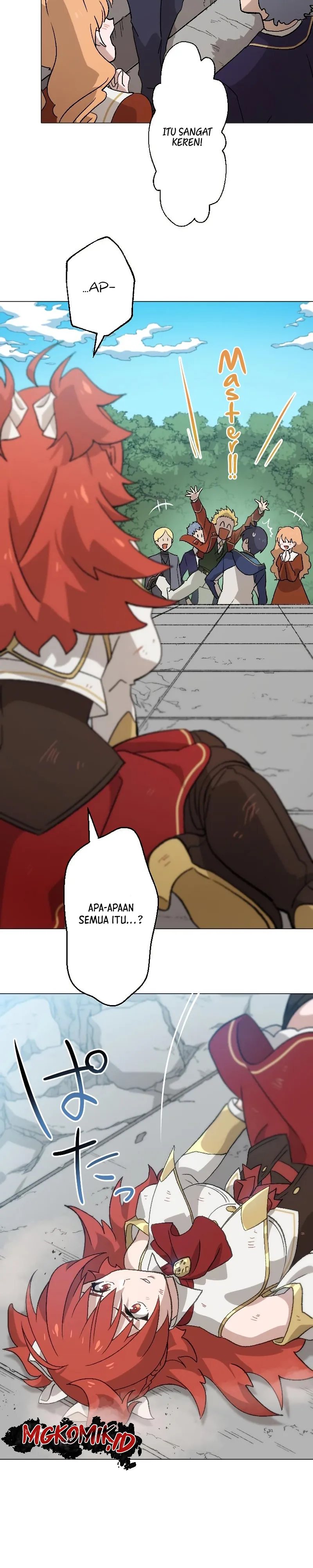 The Reincarnated Magician With Inferior Eyes ~The Oppressed Ex-hero Survives the Future World With Ease~ Chapter 13 Gambar 16