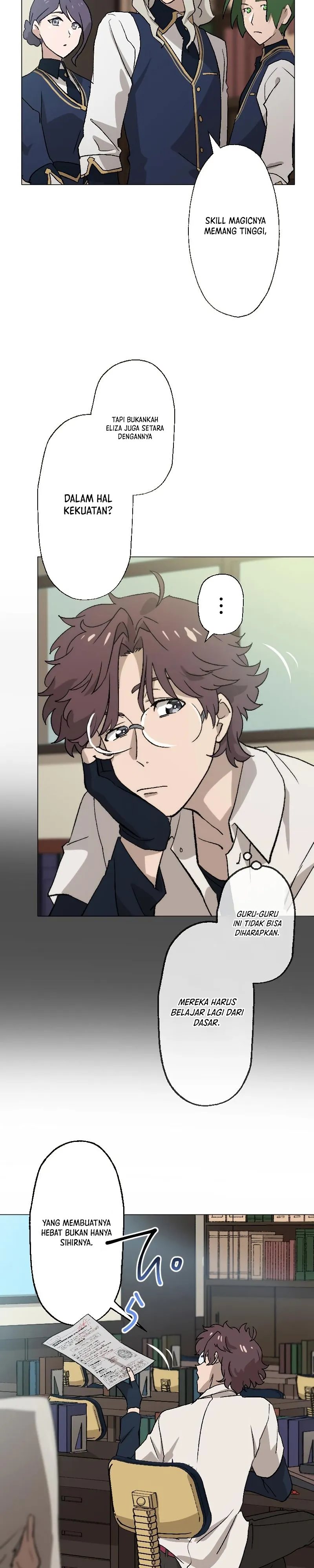 The Reincarnated Magician With Inferior Eyes ~The Oppressed Ex-hero Survives the Future World With Ease~ Chapter 13 Gambar 21