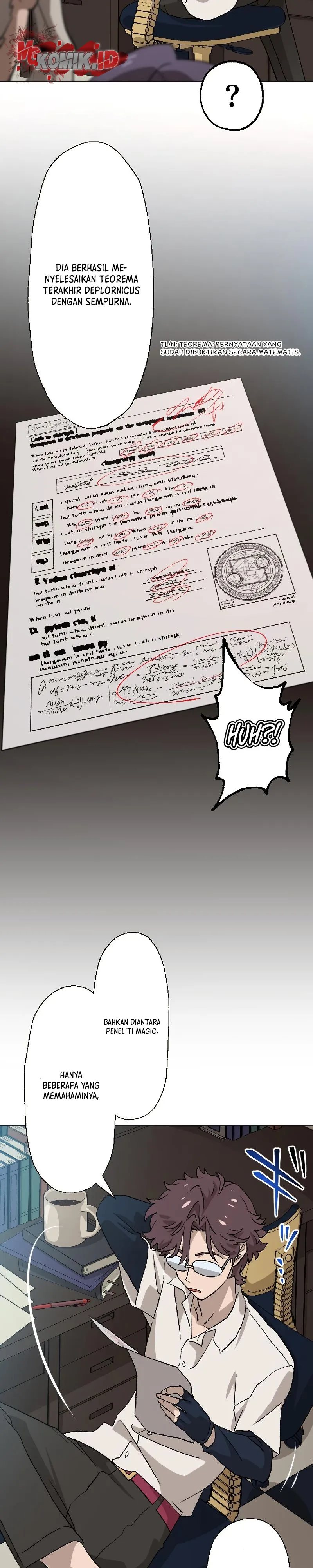The Reincarnated Magician With Inferior Eyes ~The Oppressed Ex-hero Survives the Future World With Ease~ Chapter 13 Gambar 22