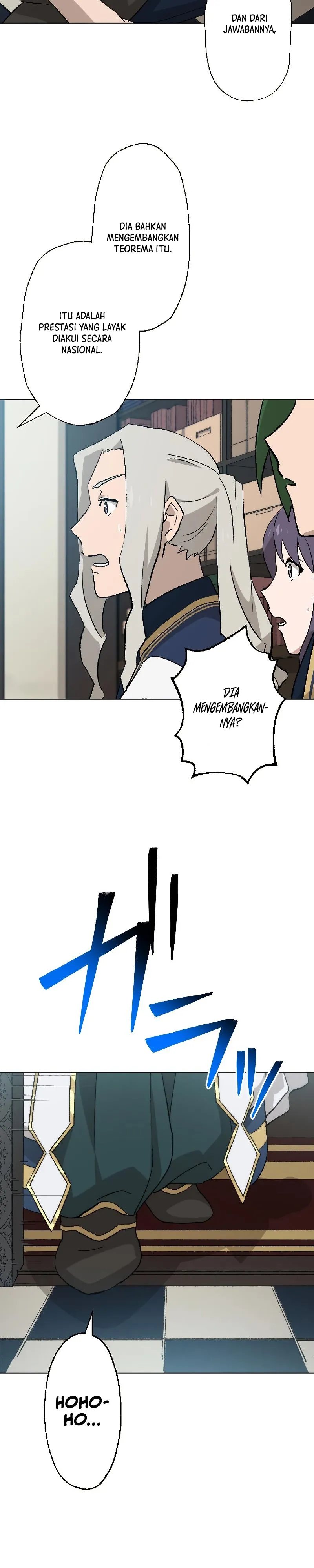 The Reincarnated Magician With Inferior Eyes ~The Oppressed Ex-hero Survives the Future World With Ease~ Chapter 13 Gambar 23