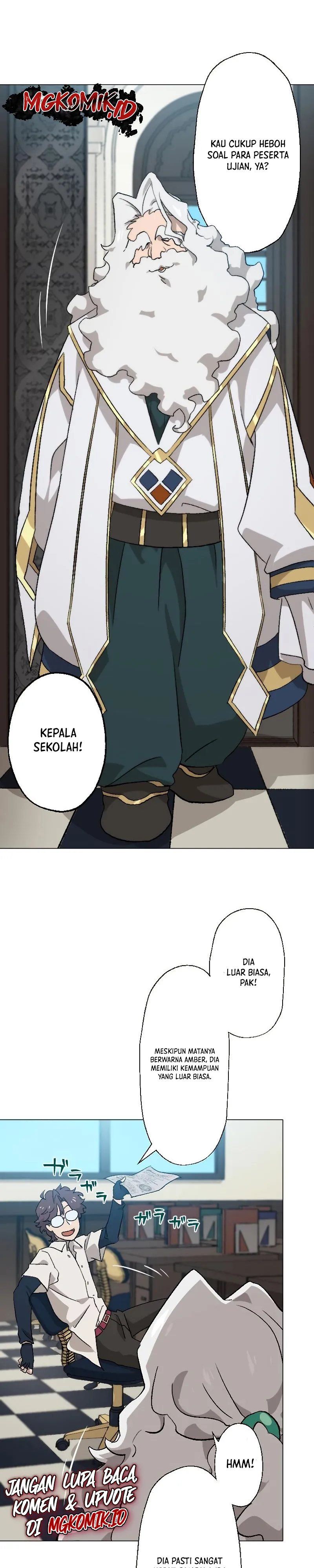 The Reincarnated Magician With Inferior Eyes ~The Oppressed Ex-hero Survives the Future World With Ease~ Chapter 13 Gambar 24