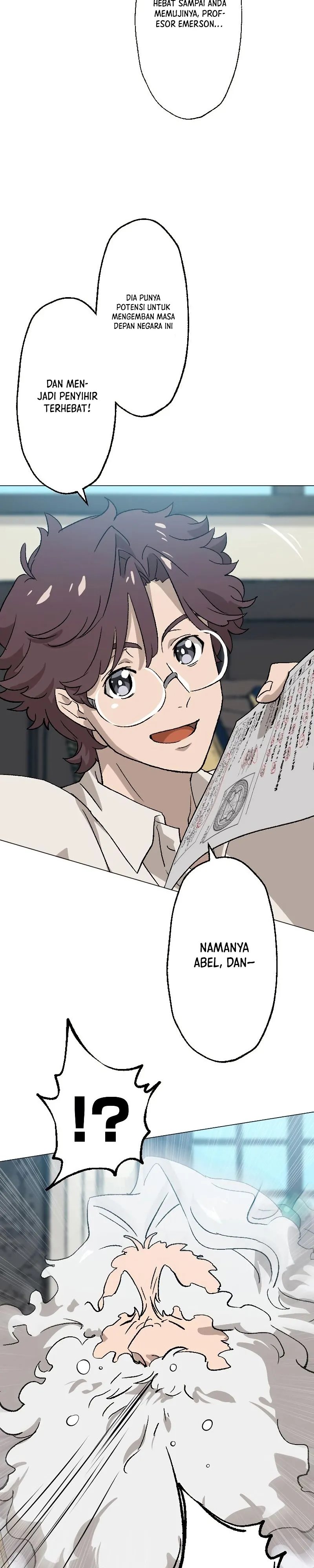 The Reincarnated Magician With Inferior Eyes ~The Oppressed Ex-hero Survives the Future World With Ease~ Chapter 13 Gambar 25