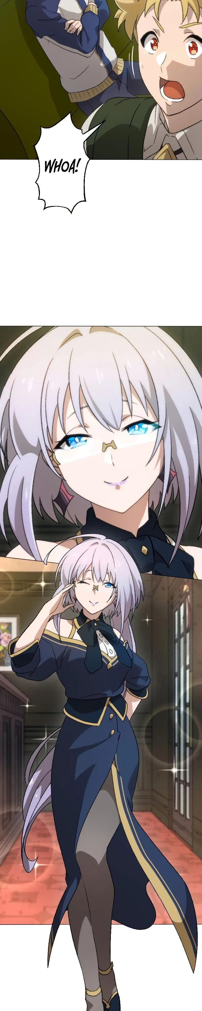 The Reincarnated Magician With Inferior Eyes ~The Oppressed Ex-hero Survives the Future World With Ease~ Chapter 15 Gambar 2