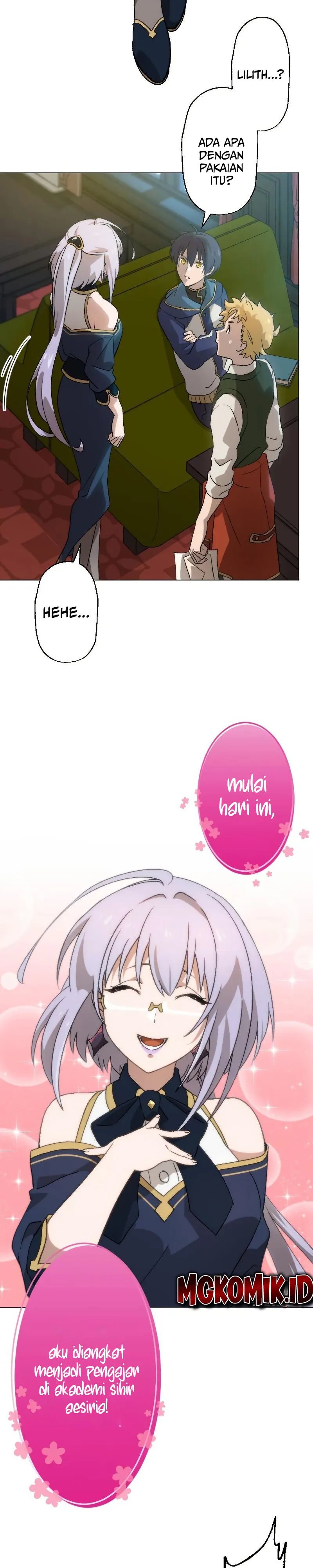 The Reincarnated Magician With Inferior Eyes ~The Oppressed Ex-hero Survives the Future World With Ease~ Chapter 15 Gambar 3