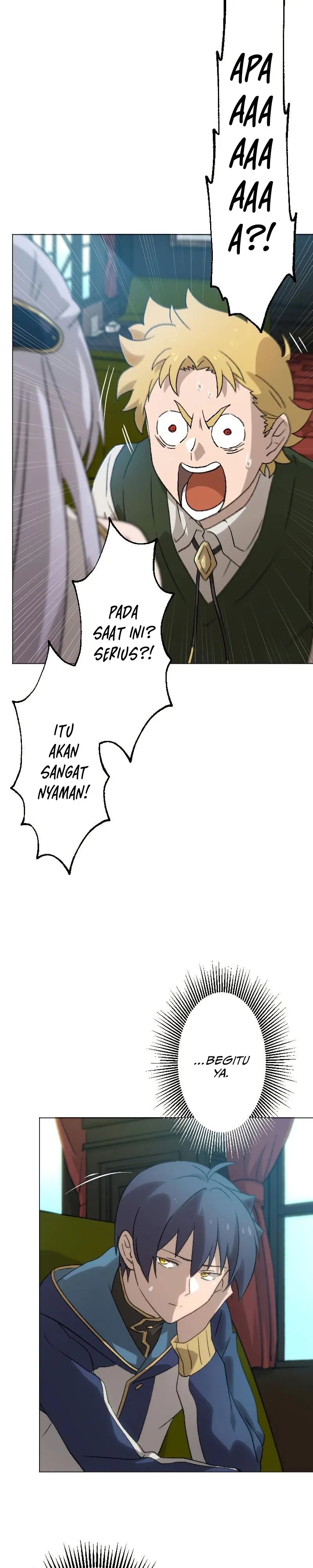 The Reincarnated Magician With Inferior Eyes ~The Oppressed Ex-hero Survives the Future World With Ease~ Chapter 15 Gambar 4