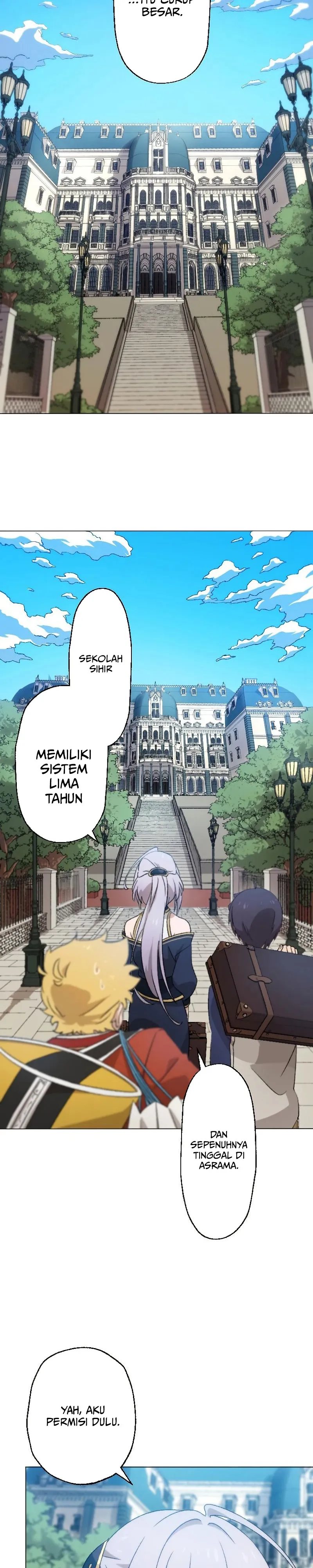 The Reincarnated Magician With Inferior Eyes ~The Oppressed Ex-hero Survives the Future World With Ease~ Chapter 15 Gambar 7