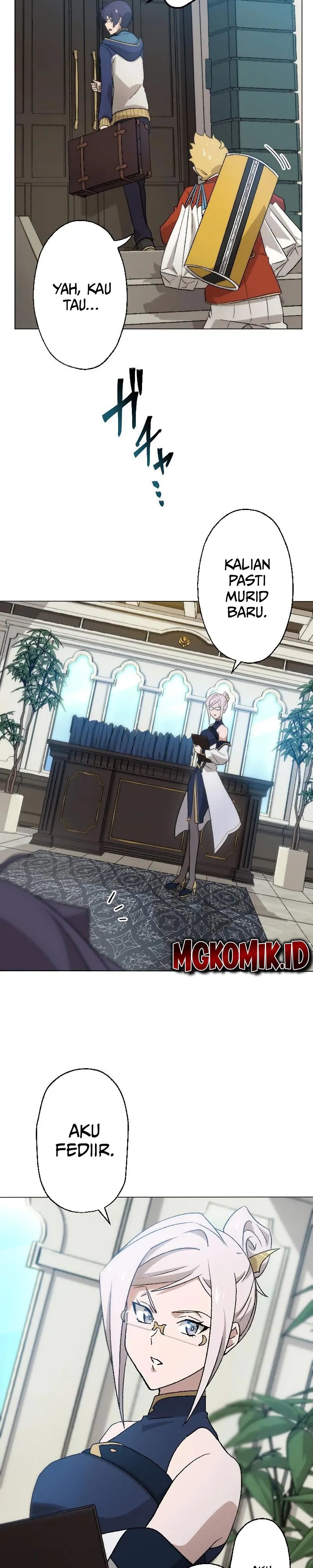 The Reincarnated Magician With Inferior Eyes ~The Oppressed Ex-hero Survives the Future World With Ease~ Chapter 15 Gambar 9