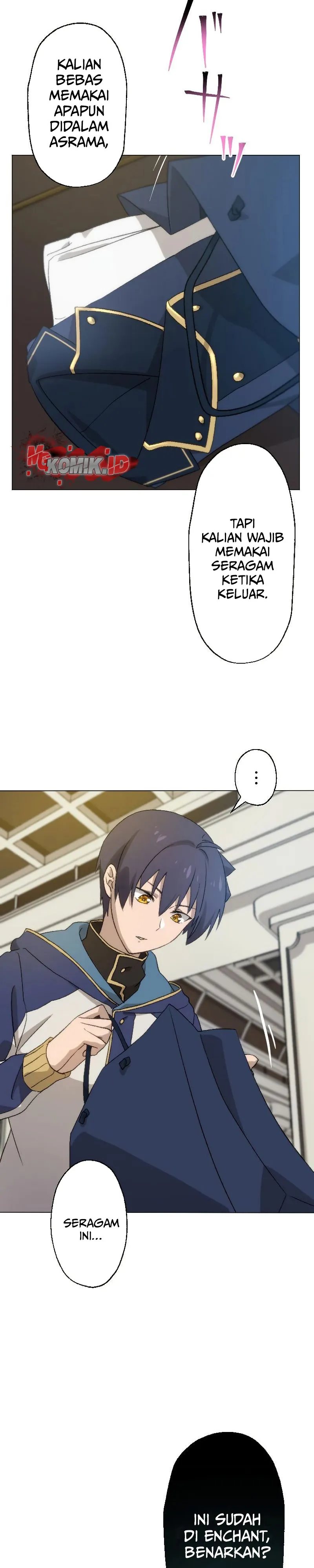 The Reincarnated Magician With Inferior Eyes ~The Oppressed Ex-hero Survives the Future World With Ease~ Chapter 15 Gambar 11