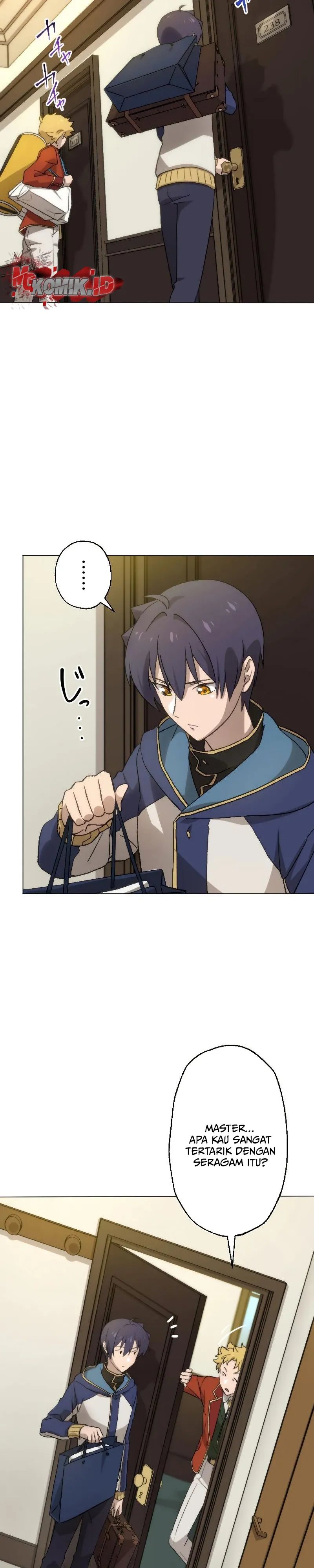 The Reincarnated Magician With Inferior Eyes ~The Oppressed Ex-hero Survives the Future World With Ease~ Chapter 15 Gambar 14