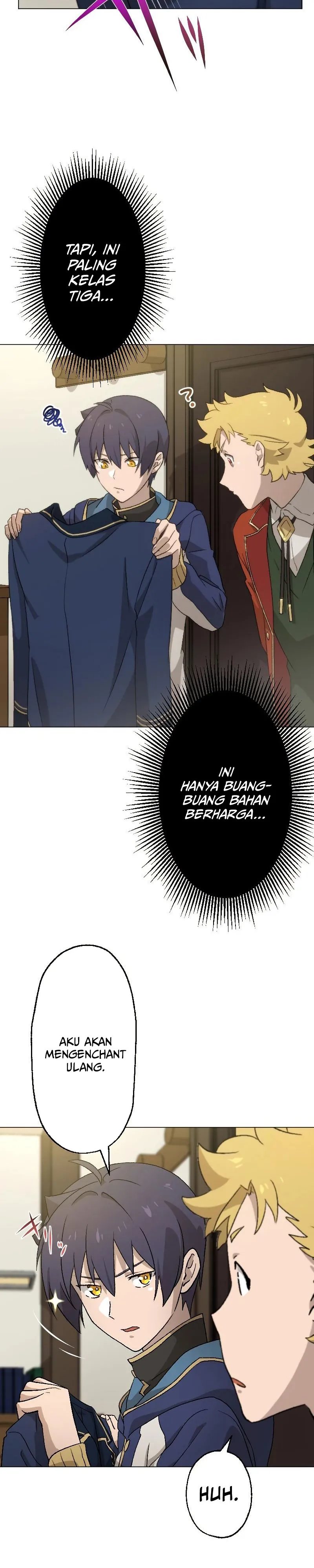 The Reincarnated Magician With Inferior Eyes ~The Oppressed Ex-hero Survives the Future World With Ease~ Chapter 15 Gambar 16
