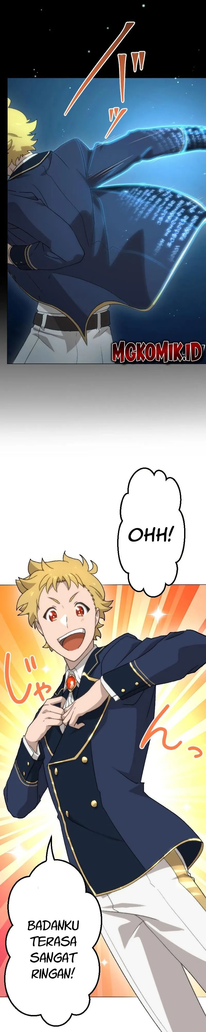 The Reincarnated Magician With Inferior Eyes ~The Oppressed Ex-hero Survives the Future World With Ease~ Chapter 15 Gambar 18